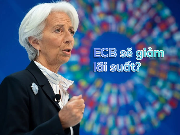 ECB sẽ giảm lãi suất