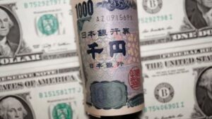 Phân tích kỹ thuật USDJPY: Cặp tiền tệ chờ đợi bứt phá giữa hai đường xu hướng