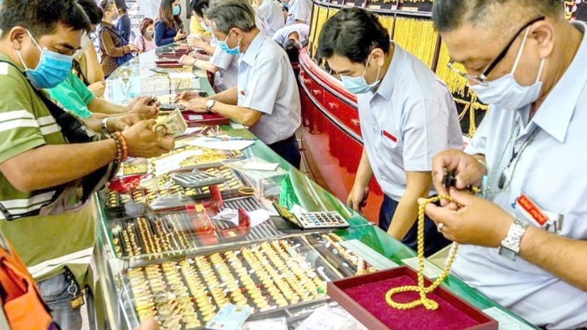 Người mua vàng đang thử nghiệm đợt phá vỡ kỹ thuật trong nhịp tăng cuối tháng 11 Người mua vàng đang thử nghiệm đợt phá vỡ kỹ thuật trong nhịp tăng cuối tháng 11