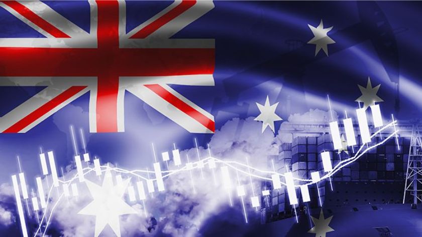 GDP quý 3 của Úc tăng 0,4% so với quý trước GDP quý 3 của Úc tăng 0,4% so với quý trước