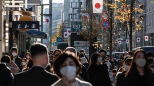 GDP Nhật Bản Quý 3/2025 Bị Điều Chỉnh Giảm Mạnh Xuống -2,3%