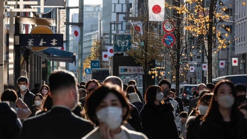 GDP Nhật Bản Quý 3/2025 Bị Điều Chỉnh Giảm Mạnh Xuống -2,3%