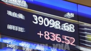 Nikkei Tăng 1,5%, Hướng Tới Mức Cao Nhất Tuần - Động Lực Tích Lũy Tiếp Tục Duy Trì