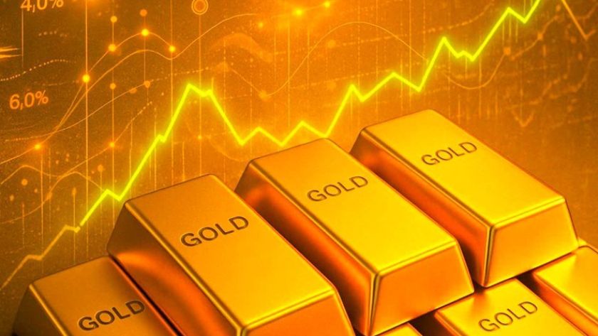 Dự Báo Của RBC: Giá Vàng Có Thể Đạt 5.100 USD Vào Năm 2027