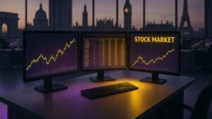 Chứng khoán châu Âu mở cửa tích cực: Hợp đồng tương lai Eurostoxx tăng 0,3% đầu tuần