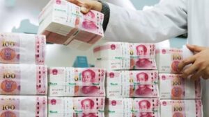 Đồng Nhân Dân Tệ Trung Quốc Đạt Đỉnh 14 Tháng Bất Chấp Nhu Cầu Tiêu Dùng Yếu