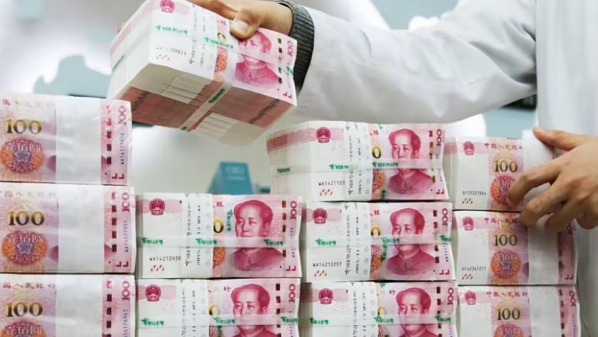Đồng Nhân Dân Tệ Trung Quốc Đạt Đỉnh 14 Tháng Bất Chấp Nhu Cầu Tiêu Dùng Yếu Đồng Nhân Dân Tệ Trung Quốc Đạt Đỉnh 14 Tháng Bất Chấp Nhu Cầu Tiêu Dùng Yếu