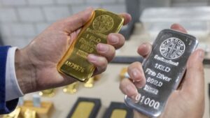 Chu Kỳ Tăng Giá Kim Loại Quý Sắp Kết Thúc? Chuyên Gia Elliott Wave Cảnh Báo Bước Ngoặt Lớn Từ Năm 2026